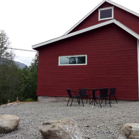 Mountain View House Isfjorden Exterior photo