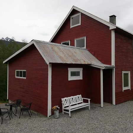 Mountain View House Isfjorden Exterior photo