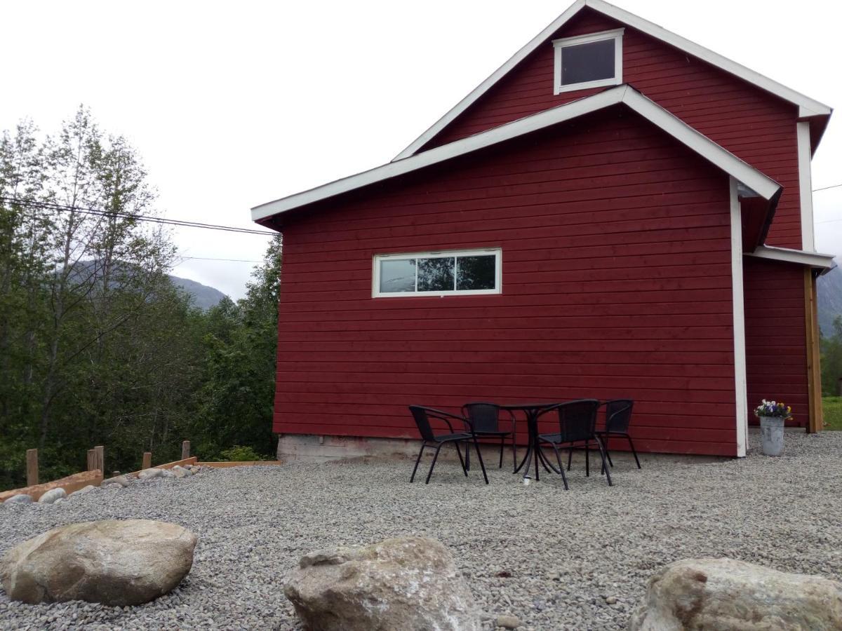 Mountain View House Isfjorden Exterior photo