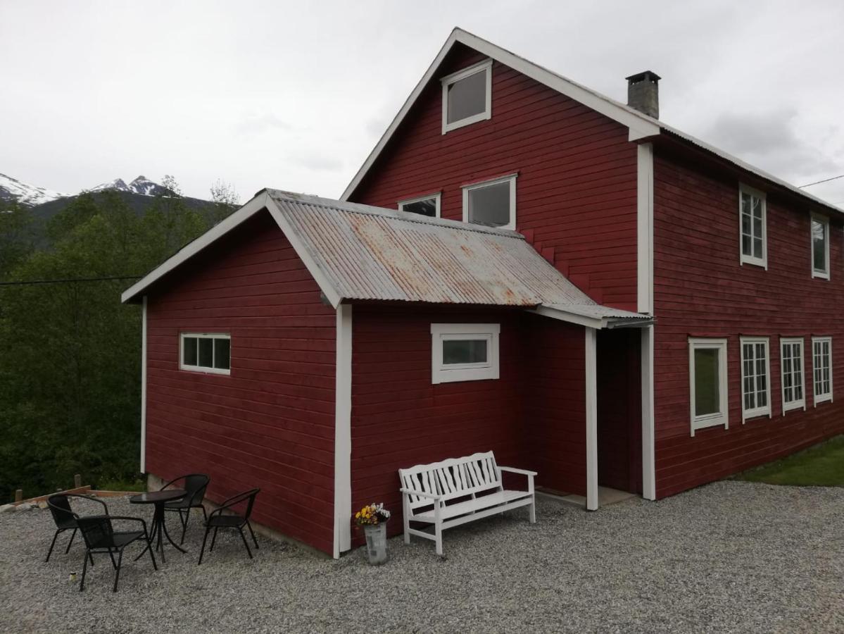 Mountain View House Isfjorden Exterior photo